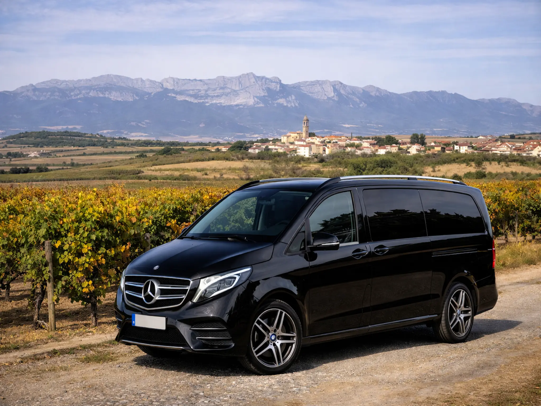 Ruta privada por la costa vasca