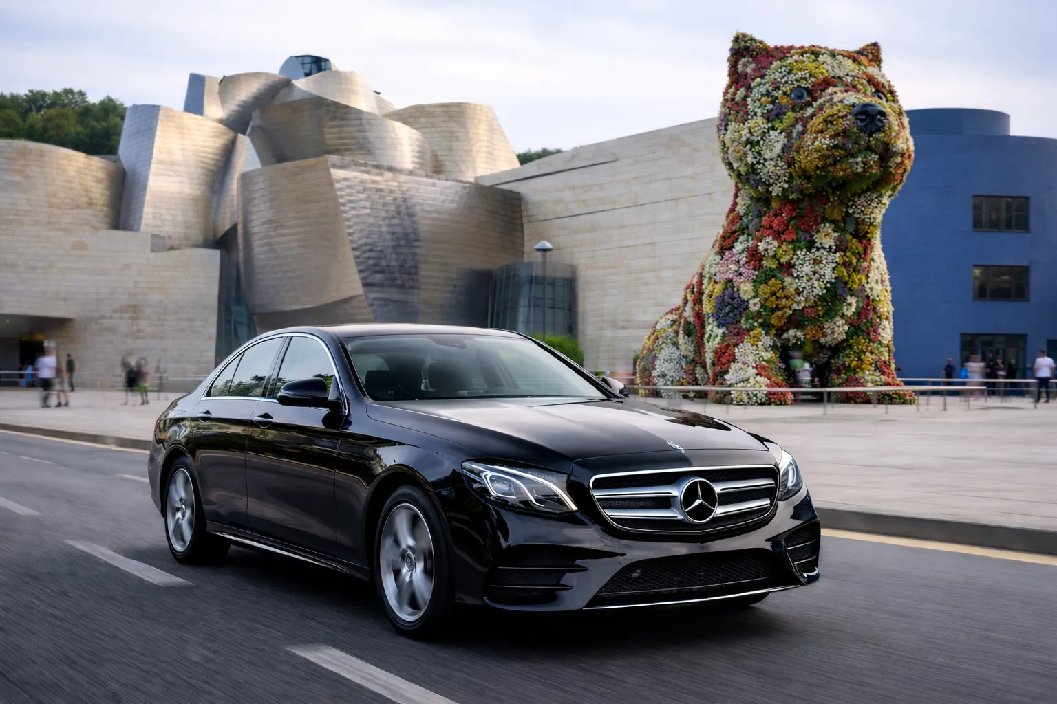 Traslados desde aeropuerto y puerto