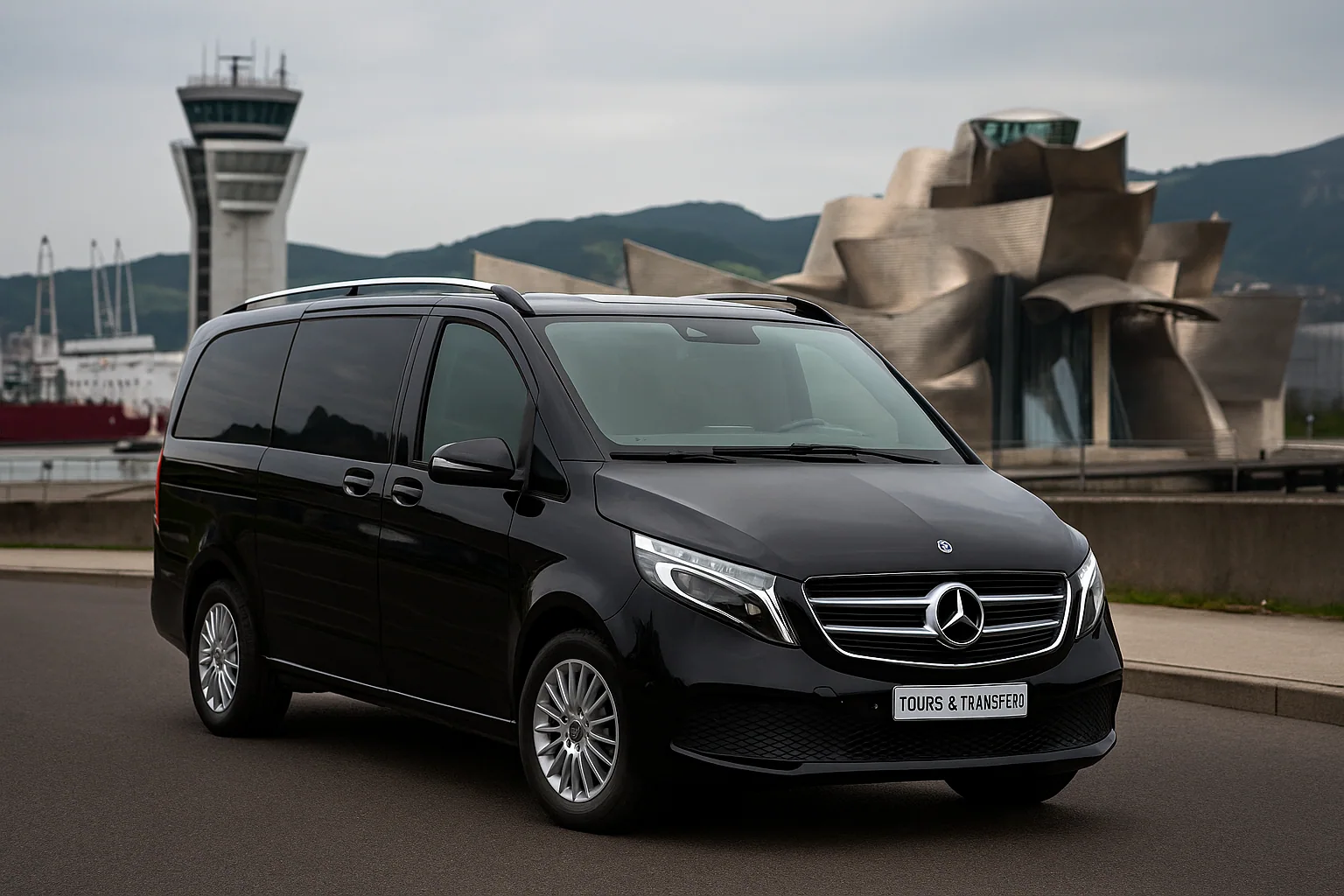 Traslados desde aeropuerto, hotel o empresa